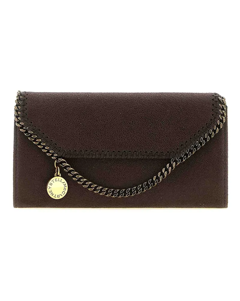Stella McCartney Portemonnaie - Braun Braun