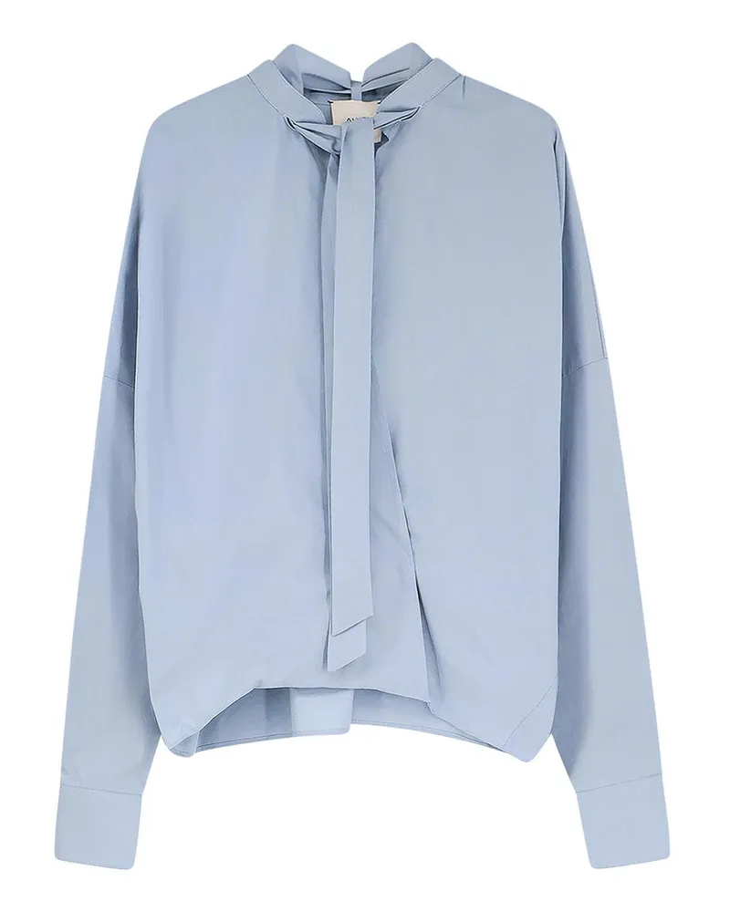 ALYSI Hemd - Hellblau Hellblau