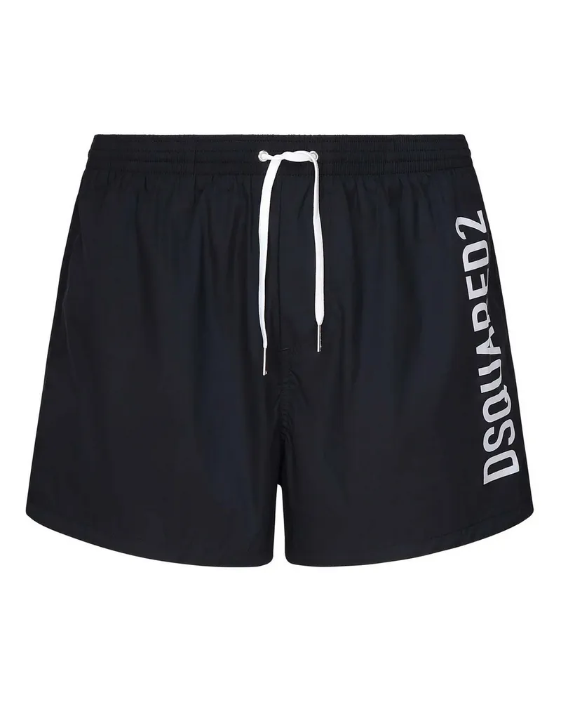 Dsquared2 Badehose - Blau Blau