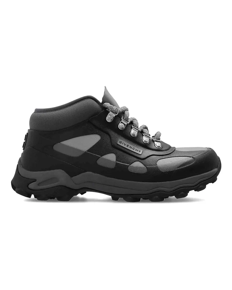 Givenchy Stiefel - Schwarz Schwarz