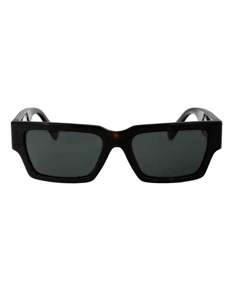 Versace Sonnenbrille - Braun Braun