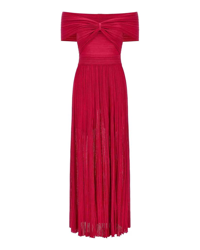 Antonino Valenti Maxikleid - Bunt Bunt