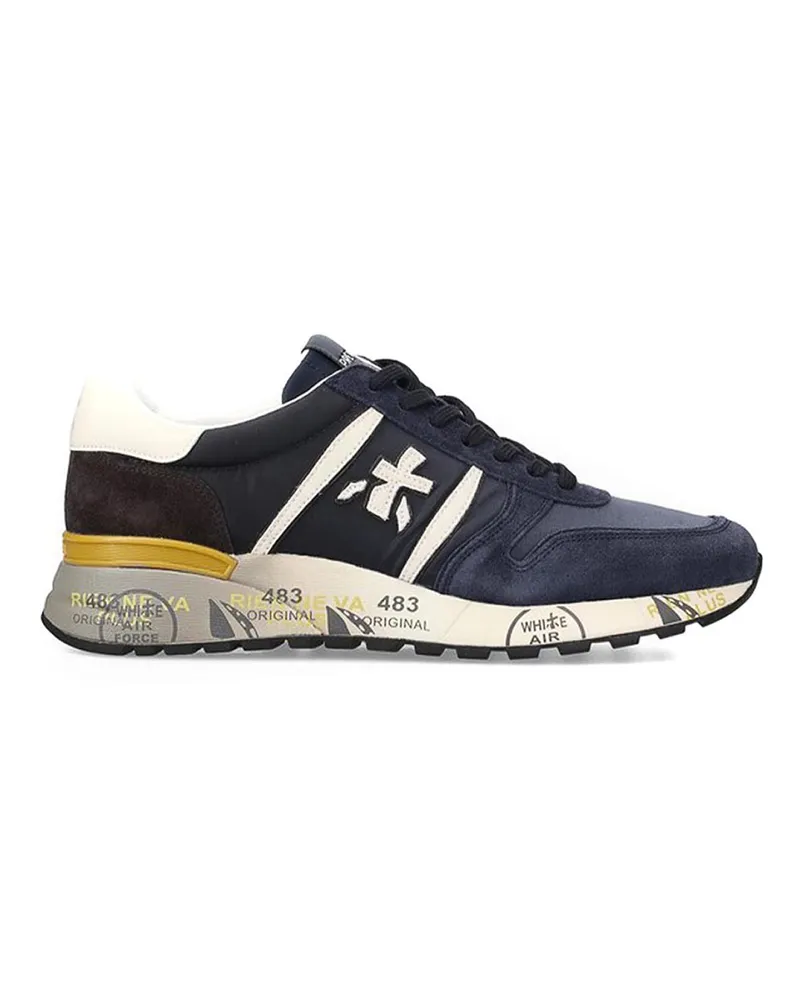 Premiata Sneaker - Blau Blau