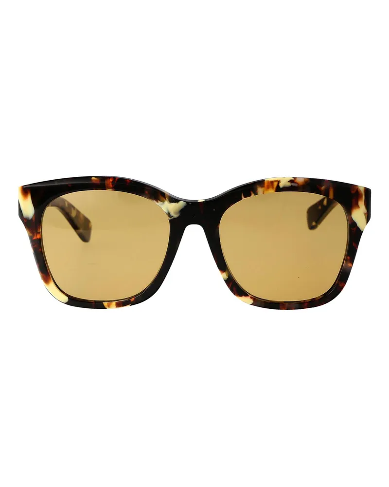 Chloé Sonnenbrille - Braun Braun