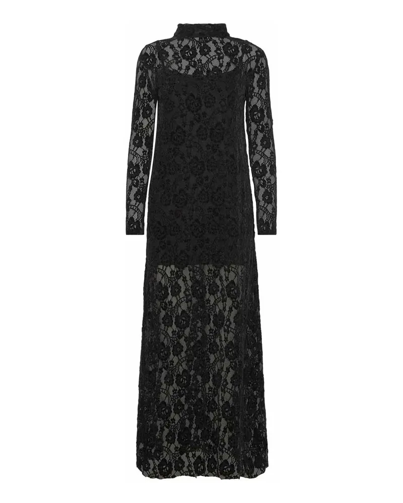 Alohas Abendkleid - Schwarz Schwarz