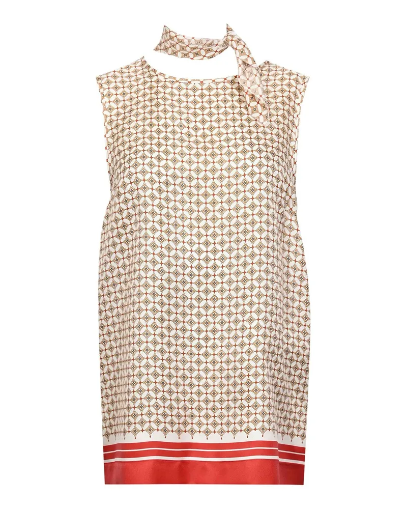 Max Mara Top - Rot Rot