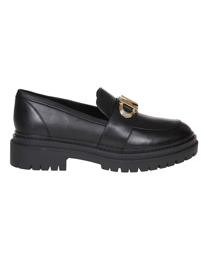 Michael Kors Mokassins - Schwarz Schwarz