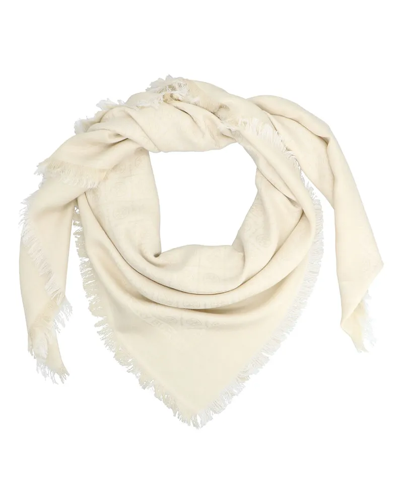 Tory Burch Schal - Beige Beige