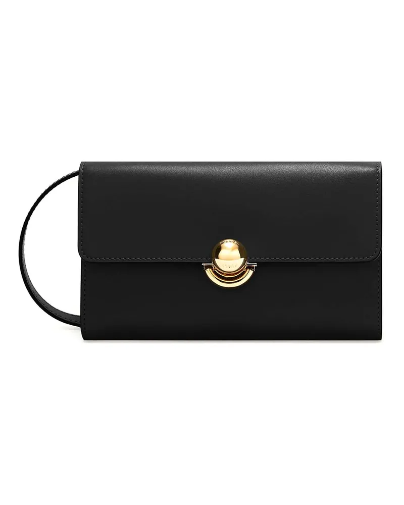 Furla Schultertasche - Schwarz Schwarz