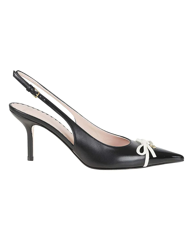 Valentino Garavani Pumps - Weiß Weiß