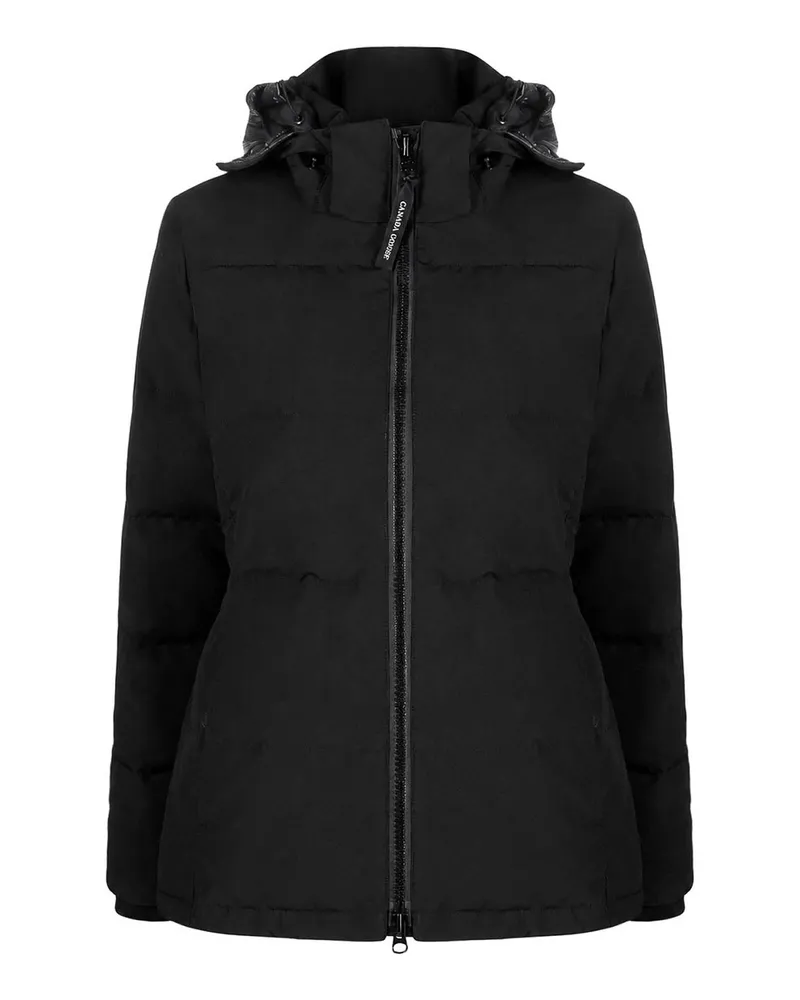 Canada Goose Parka - Schwarz Schwarz