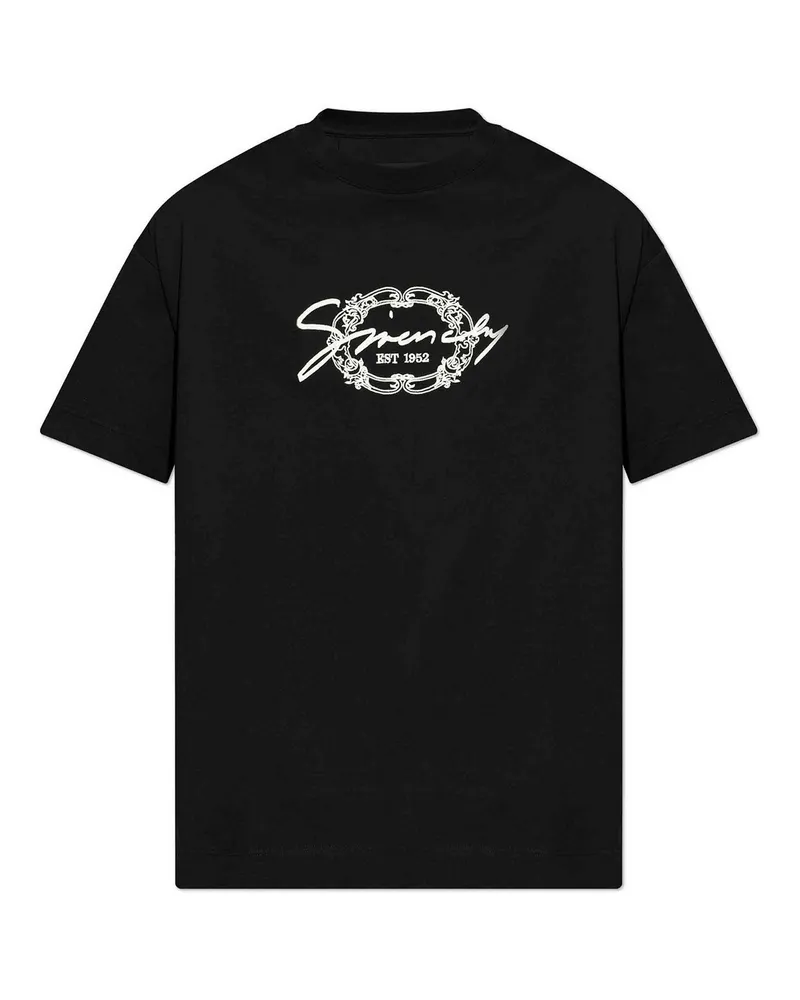 Givenchy T-Shirt - Schwarz Schwarz