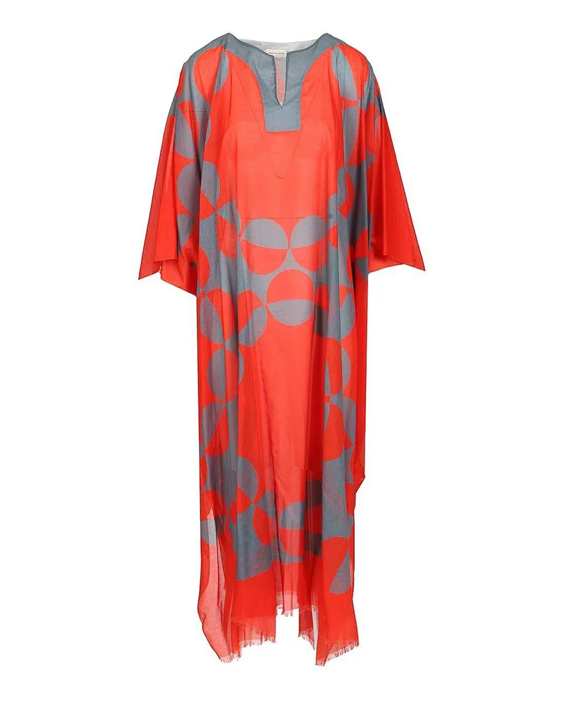 Dries van Noten Tunik - Bunt Bunt
