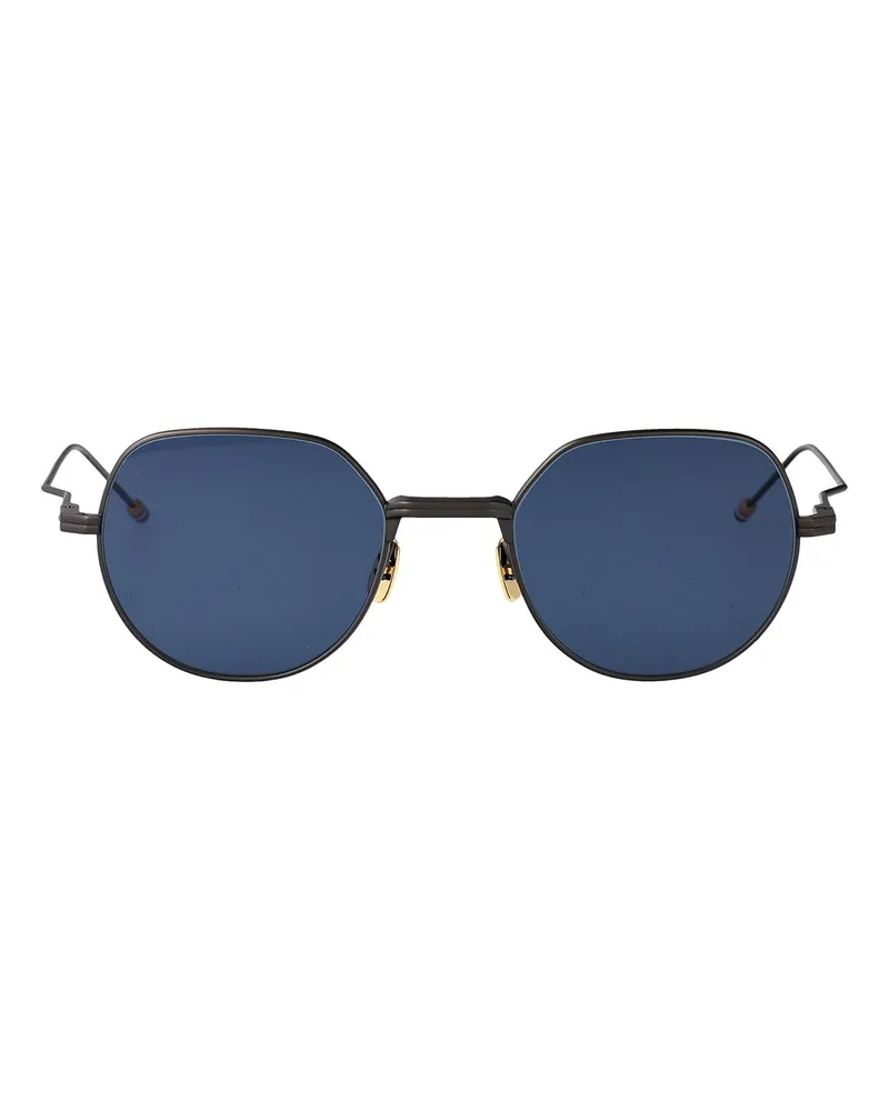 Thom Browne Sonnenbrille - Schwarz Schwarz
