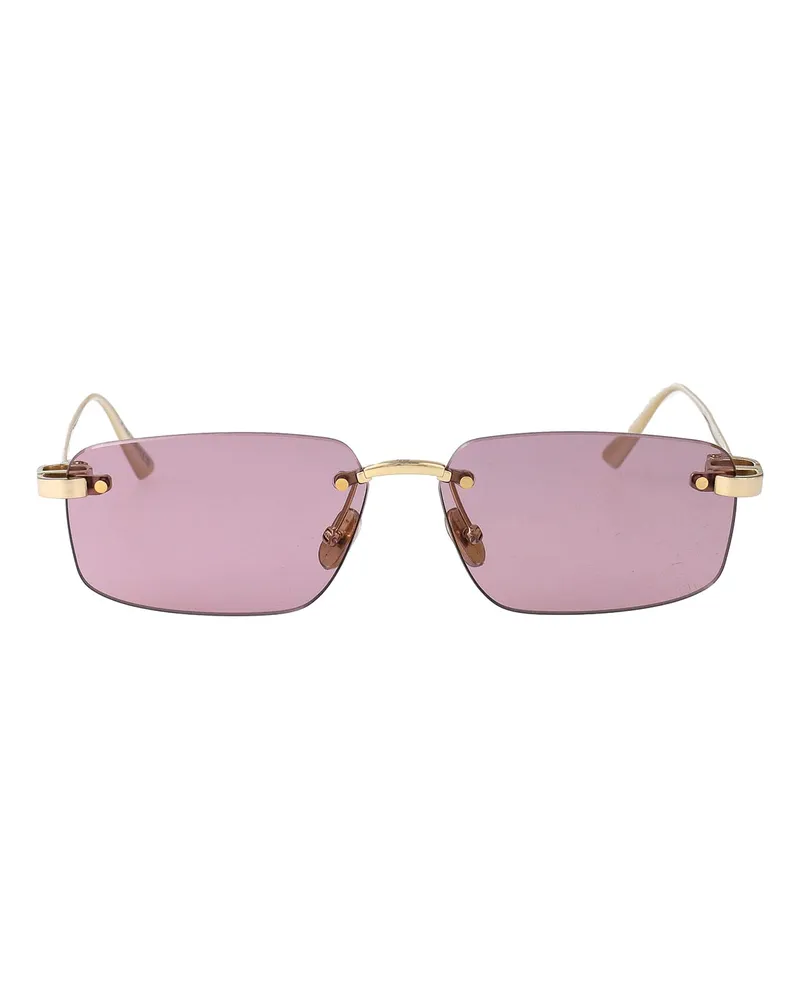 Dior Sonnenbrille - Gold Gold