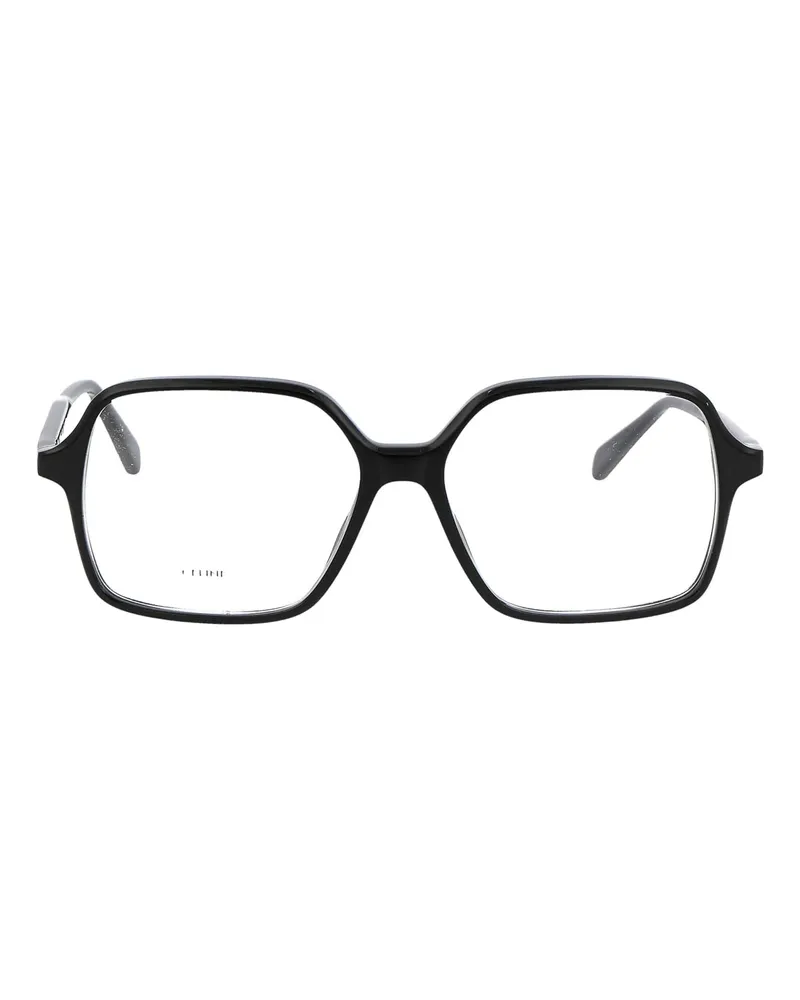 Celine Sonnenbrille - Schwarz Schwarz