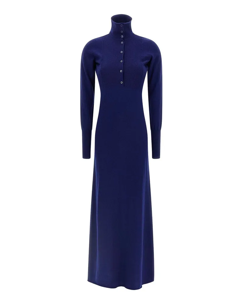 Tom Ford Knielanges Kleid - Blau Blau