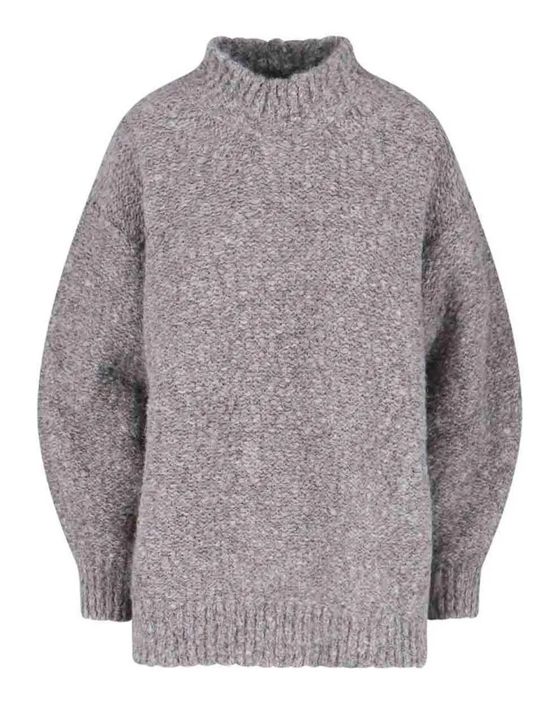 Isabel Marant U-Boot-Pullover - Grau Grau