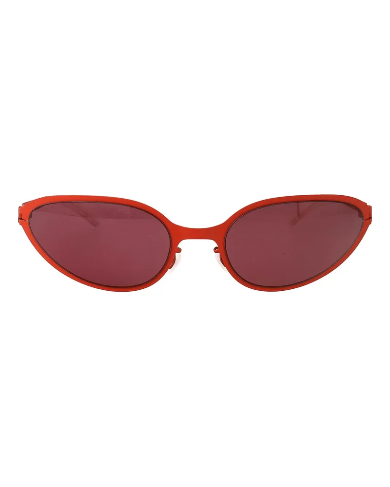 Mykita Sonnenbrille - Orange Orange