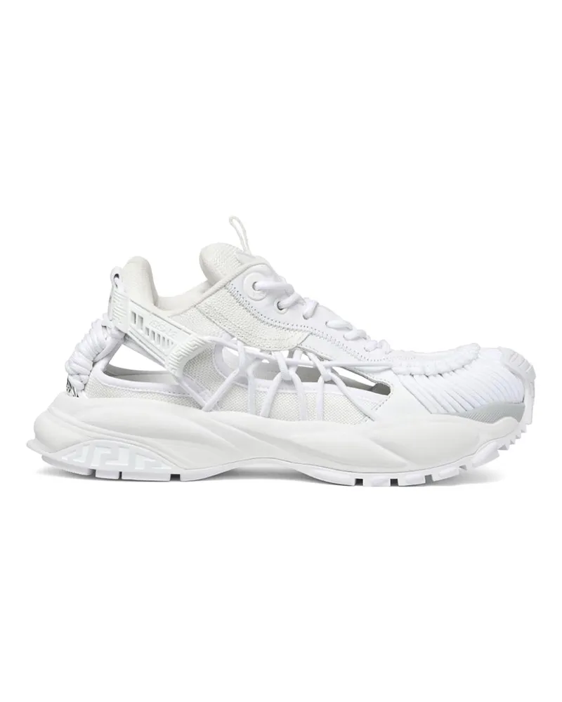 Versace Sneaker - Weiß Weiß