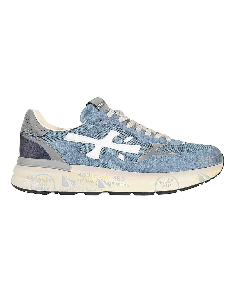 Premiata Sneaker - Hellblau Hellblau