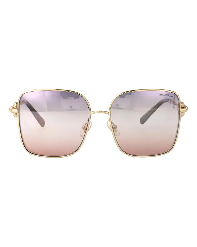 Tiffany & Co. Sonnenbrille - Gold Gold