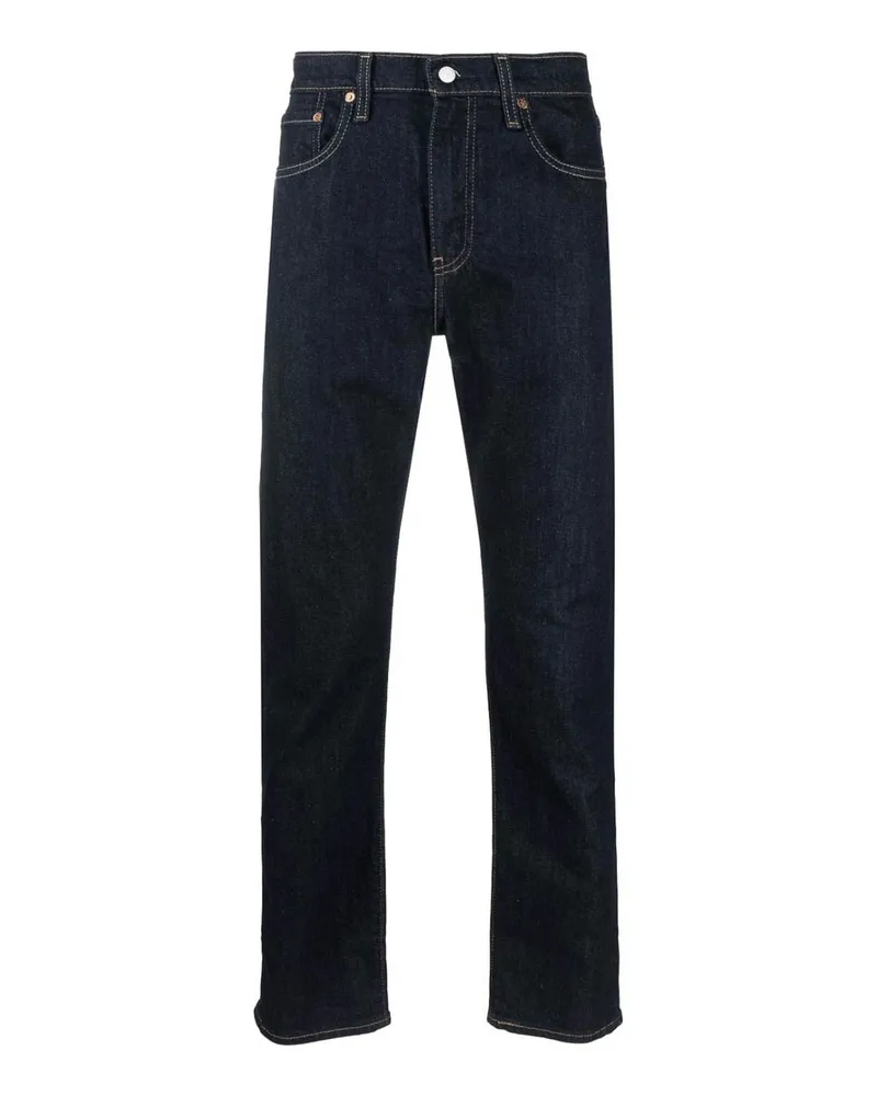 Levi's Straight Leg Jeans - Blau Blau