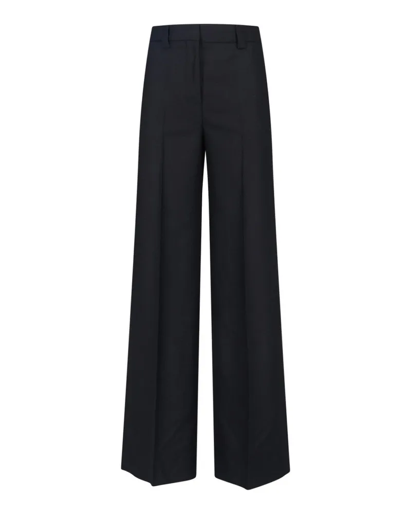 Incotex Formale Hose - Schwarz Schwarz