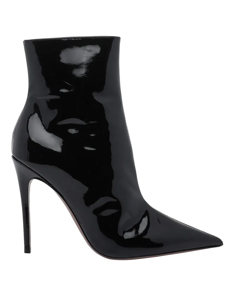 Paris Texas Stiefeletten - Schwarz Schwarz
