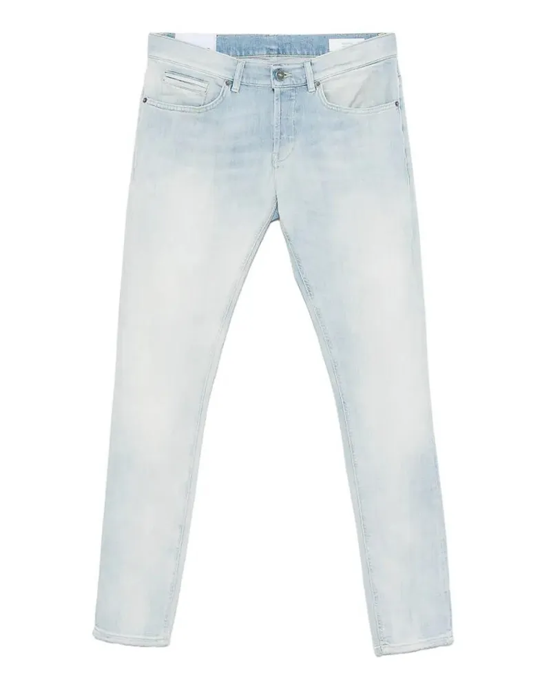 Dondup Skinny Jeans - Blau Blau
