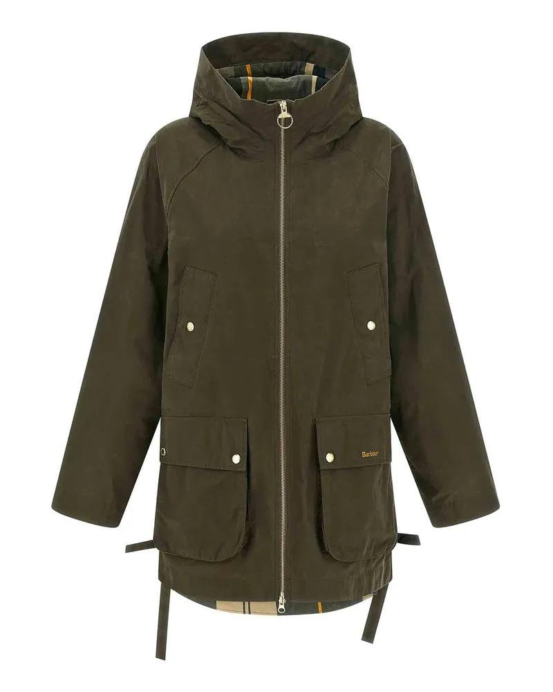 Barbour Casualjacke - Grün Grün