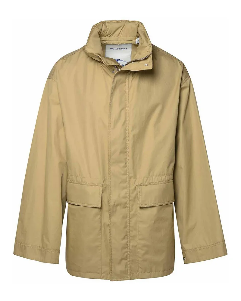 Burberry Parka - Beige Beige