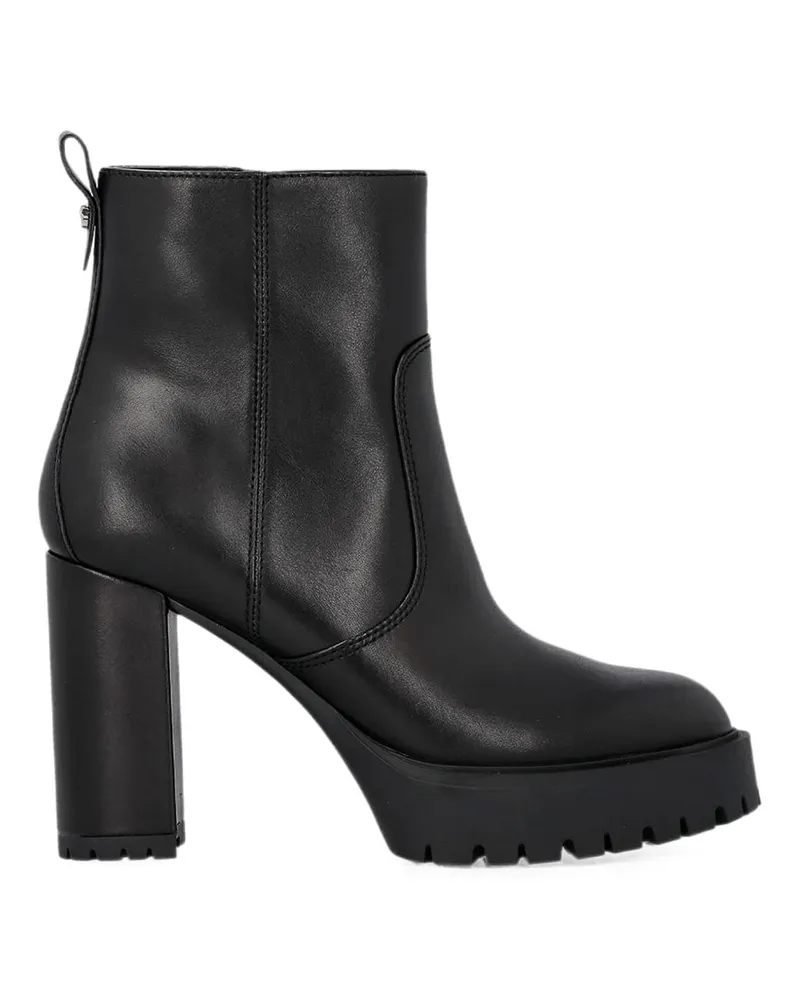 Pinko Stiefeletten - Schwarz Schwarz
