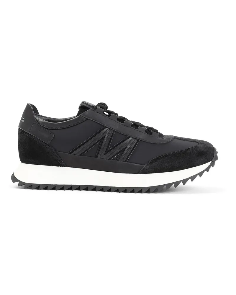 Moncler Sneaker - Schwarz Schwarz