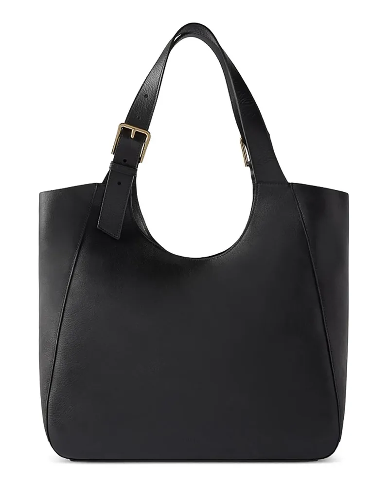 Furla Schultertasche - Schwarz Schwarz