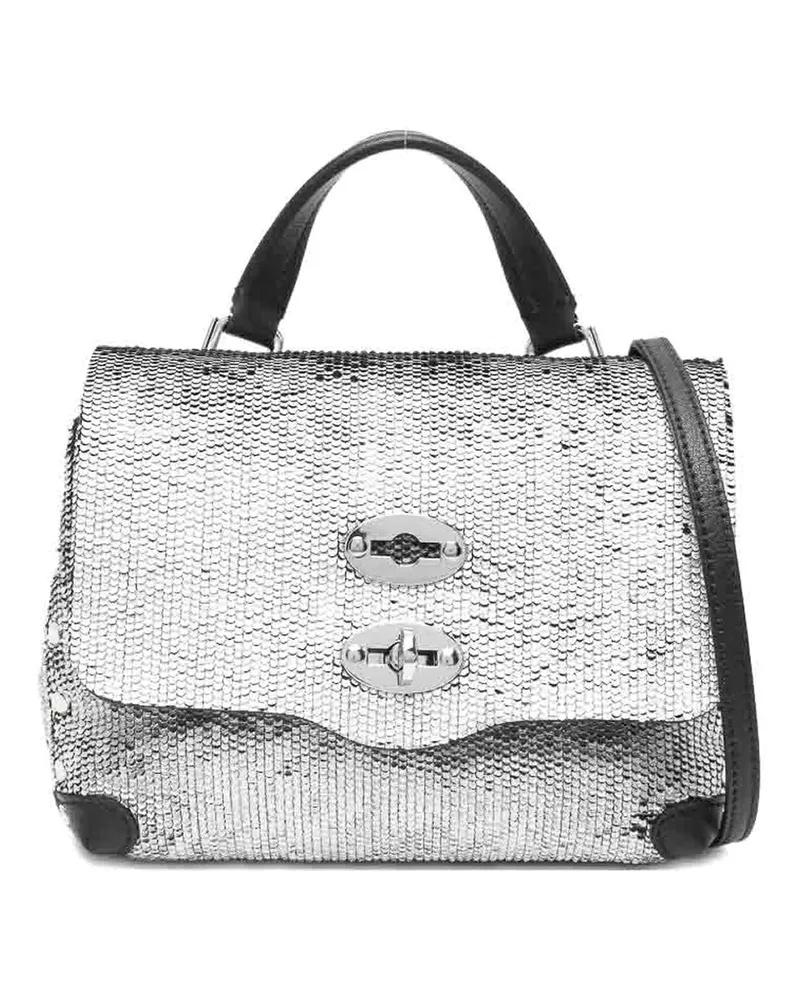 Zanellato Shopper - Silber Silber