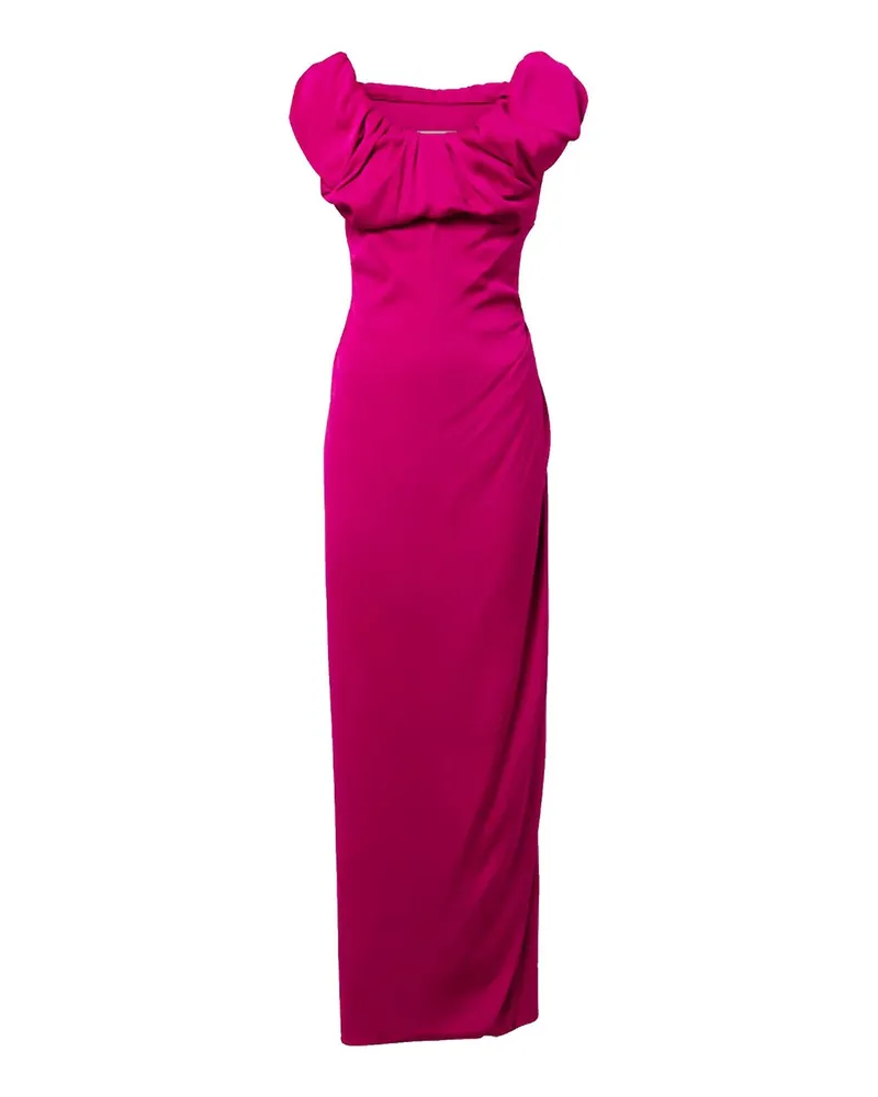 Vivienne Westwood Knielanges Kleid - Bunt Bunt