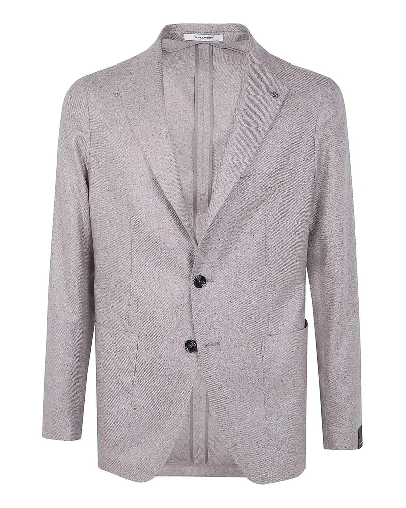 Tagliatore Casualjacke - Grau Grau