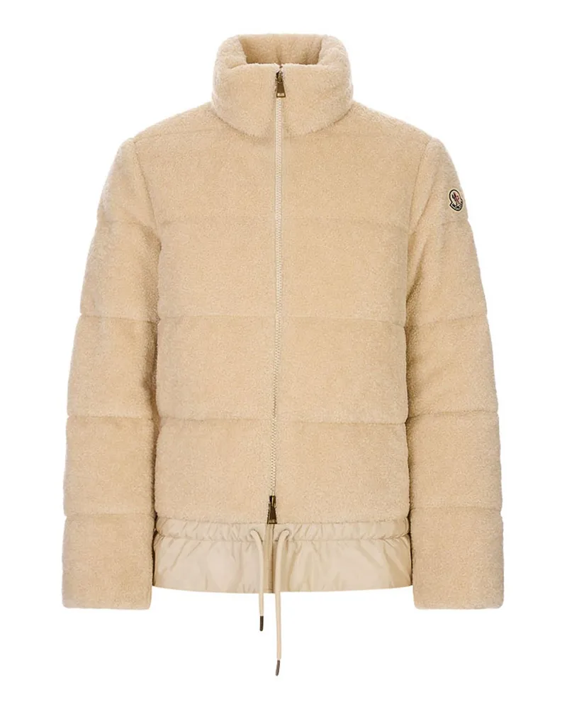 Moncler Daunenjacke - Weiß Weiß