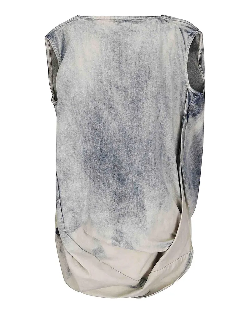 Rick Owens Top - Blau Blau