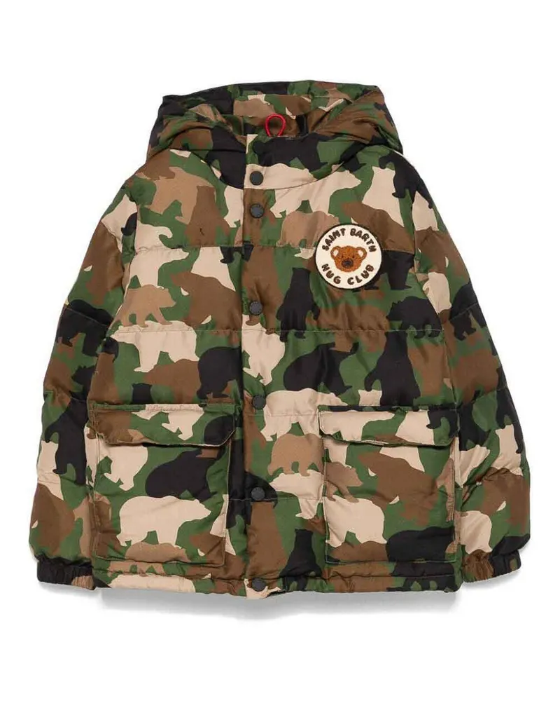 MC2 Saint Barth Daunenjacke - Bunt Bunt