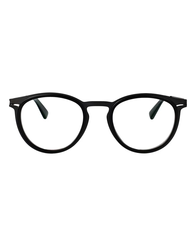 Mykita Sonnenbrille - Schwarz Schwarz