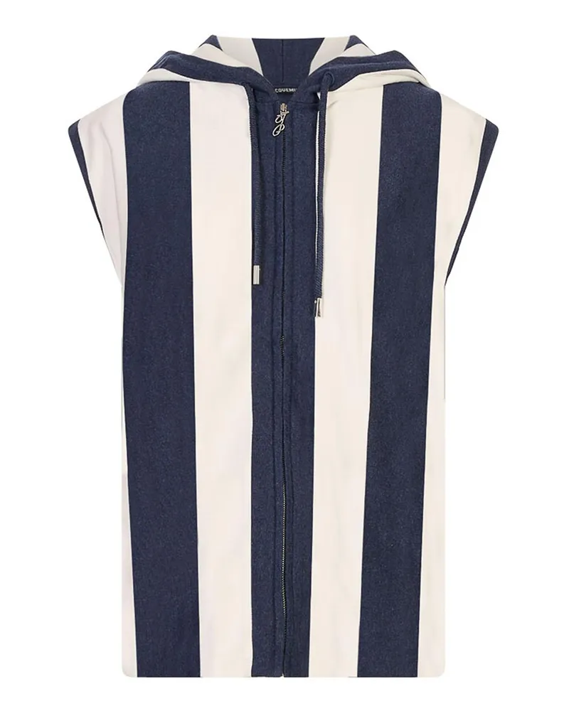 Jacquemus Weste - Blau Blau
