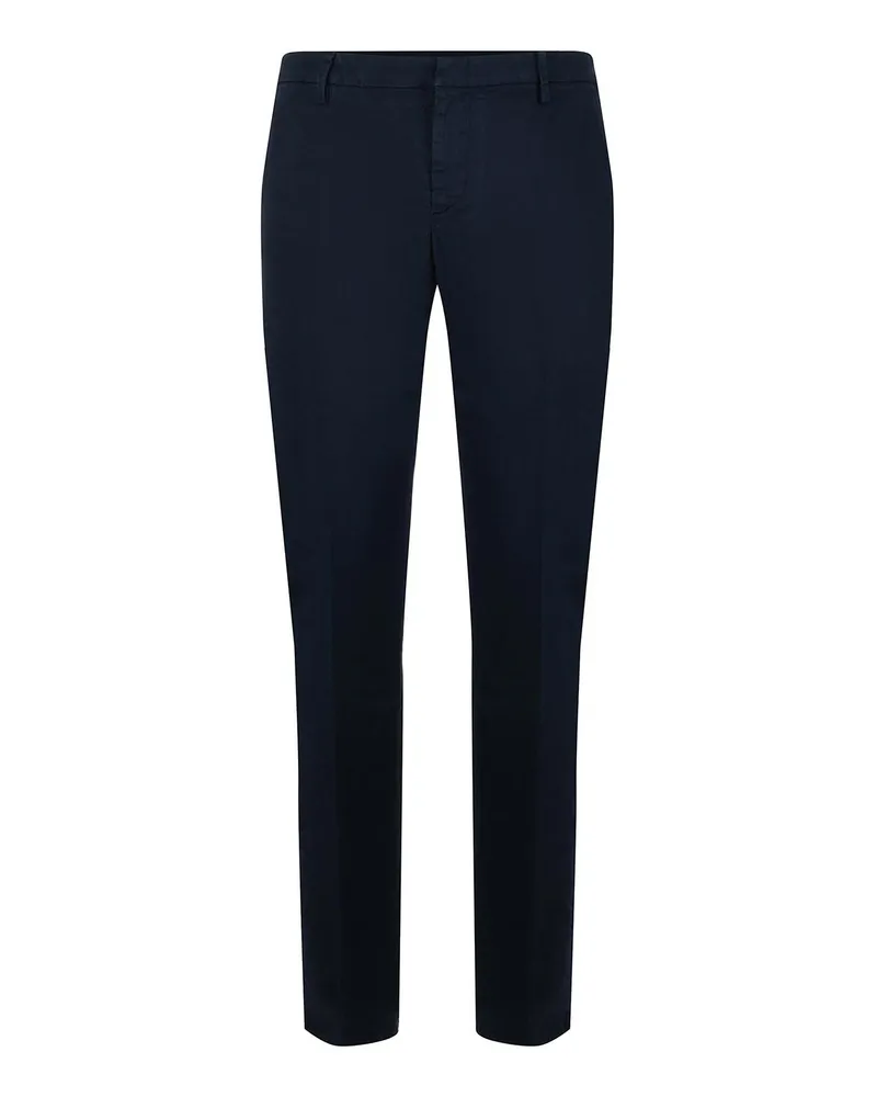 Dondup Casual Hose - Blau Blau