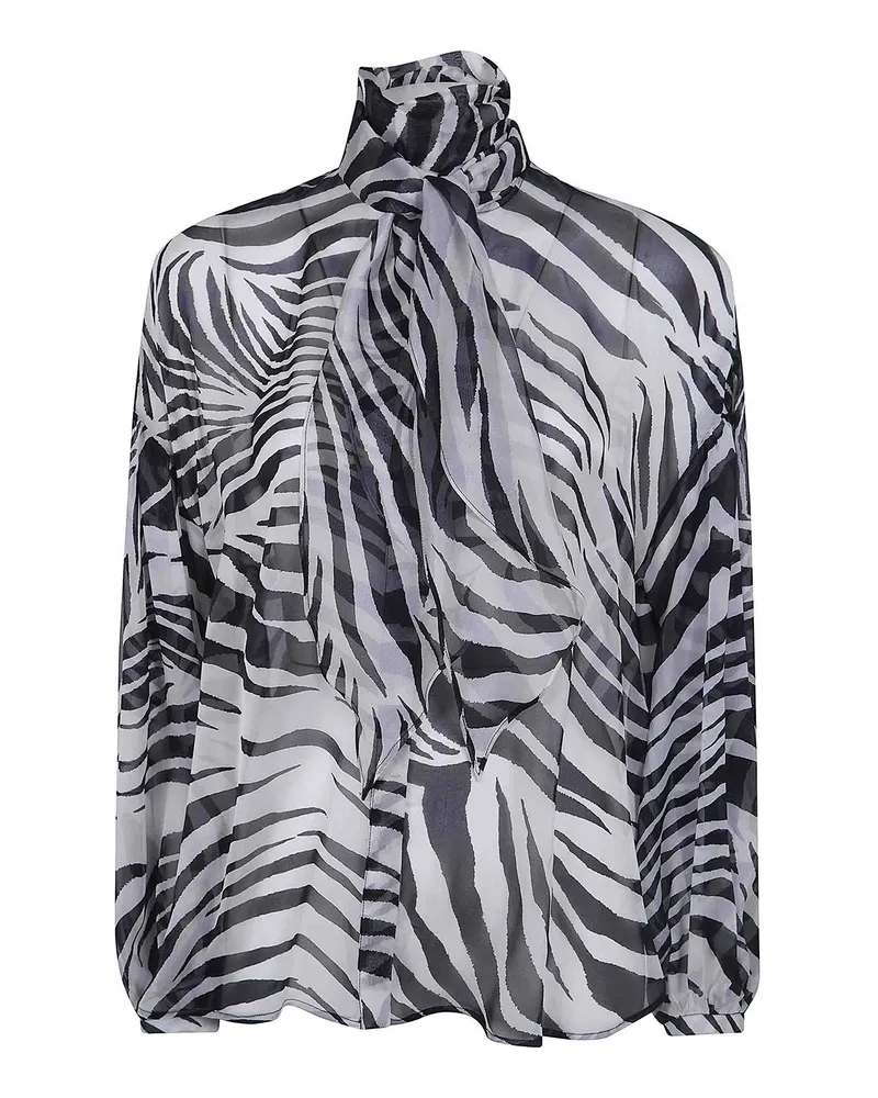 Max Mara Hemd - Weiß Weiß