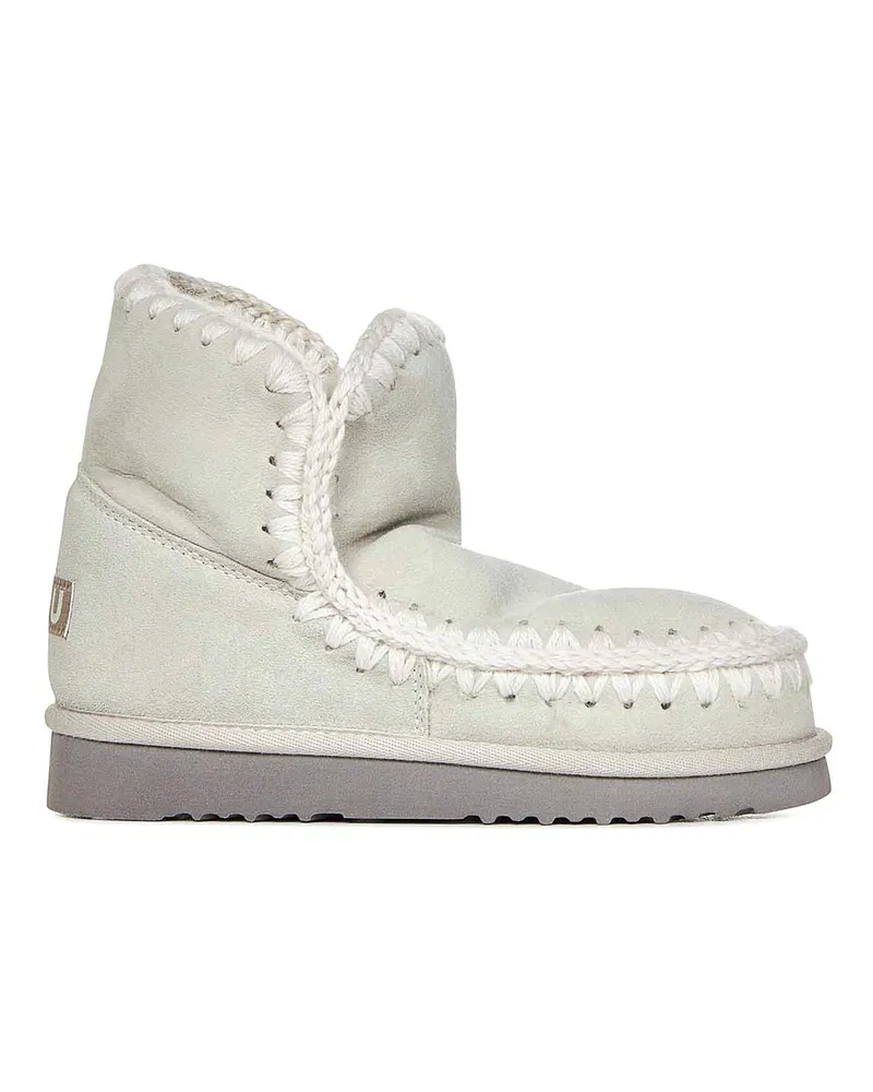 Mou Stiefeletten - Grau Grau
