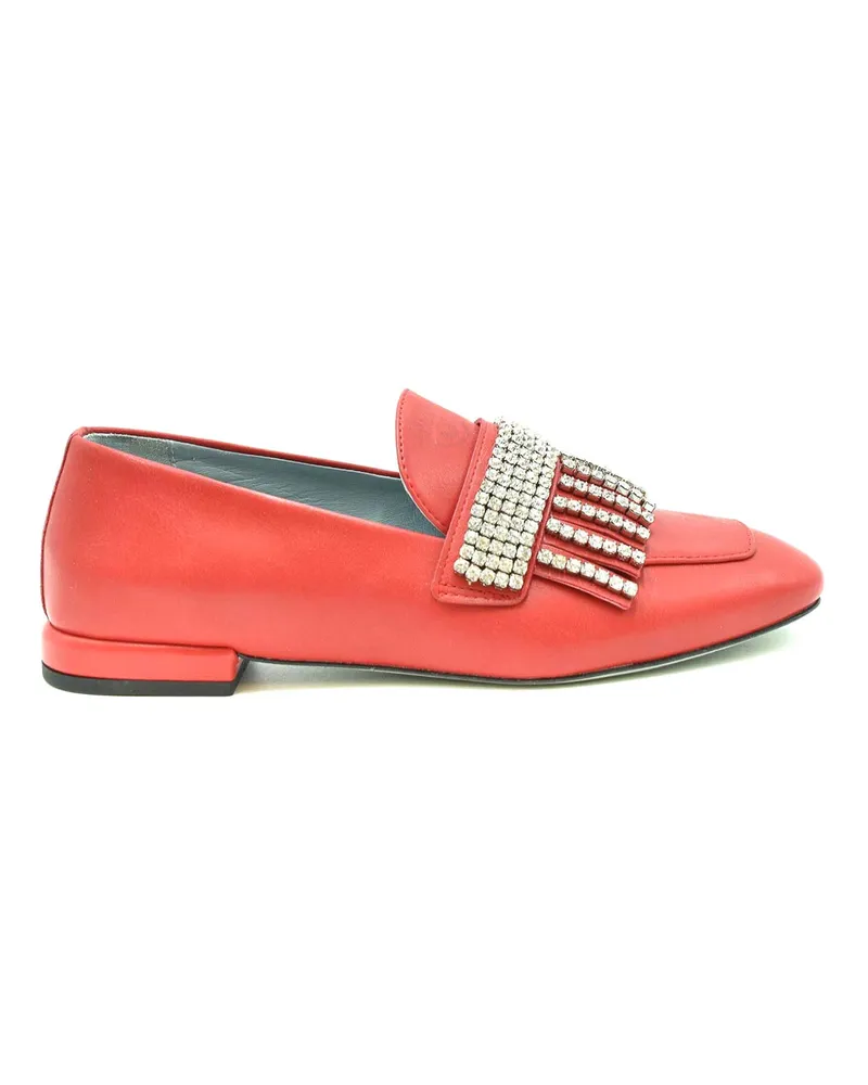 Chiara Ferragni Mokassins - Rot Rot