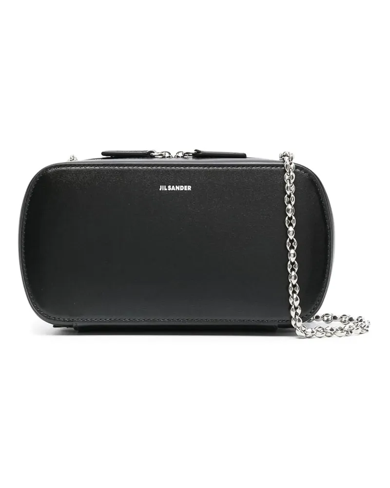 Jil Sander Shopper - Schwarz Schwarz