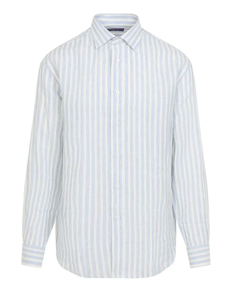 Ralph Lauren Hemd - Blau Blau
