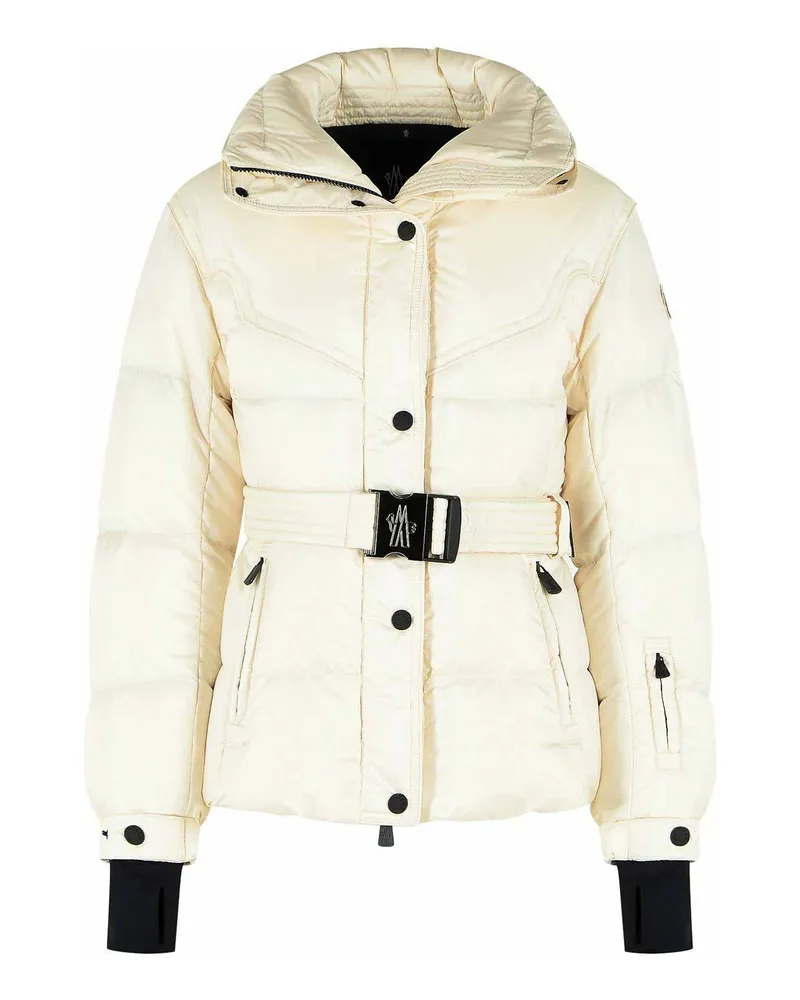 Moncler Casualjacke - Weiß Weiß